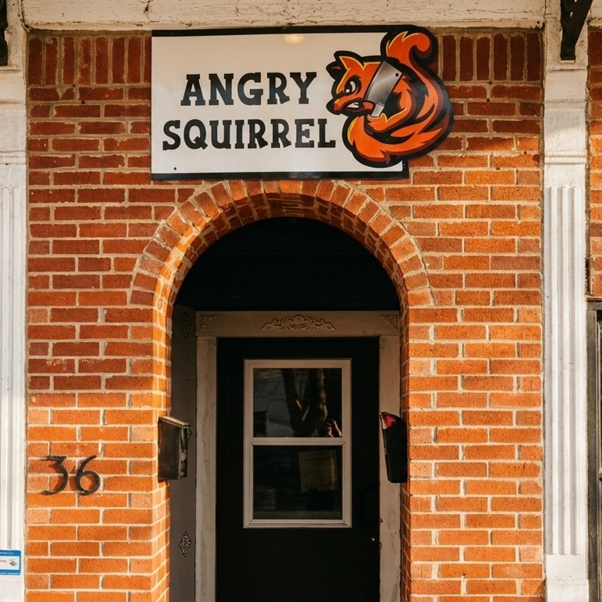Find Us on Main Street, Fredonia