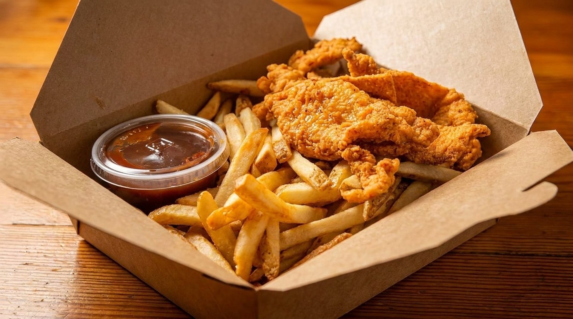 Craveable First, Safe Second