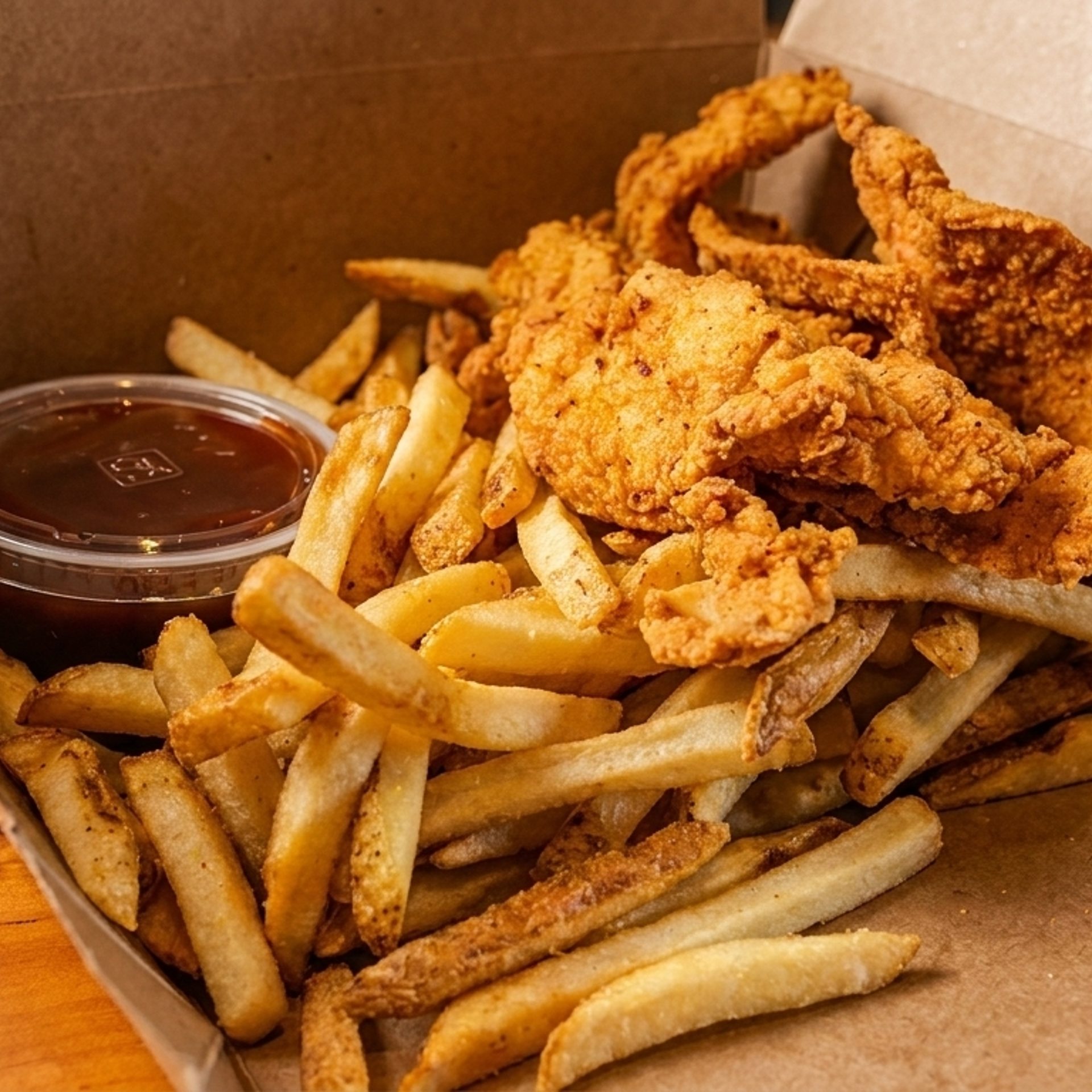 Gluten-Free Fried Chicken, Done Right